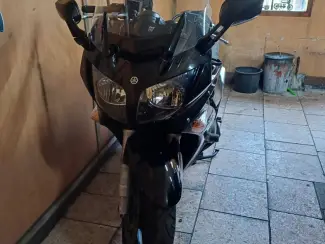 Motorräder | Yamaha Yamaha FJR 1300