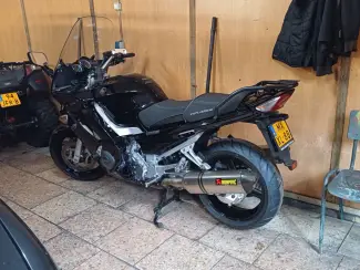 Motorräder | Yamaha Yamaha FJR 1300