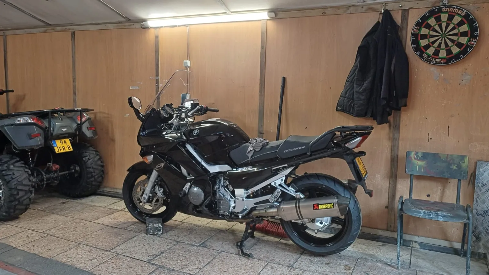 Motorräder | Yamaha Yamaha FJR 1300