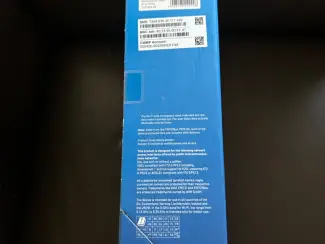 Netwerk- en Internetapparatuur Fritzbox 7590ax