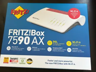 Fritzbox 7590ax