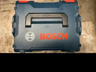 Gereedschap Bosch accu gereedschap