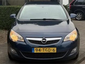 Opel Astra Sports Tourer