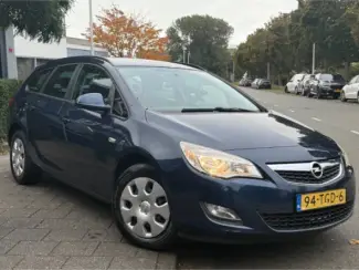 Astra Opel Astra Sports Tourer