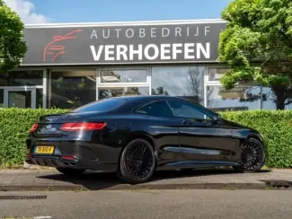 S-Klasse Mercedes-benz S 63 Amg 4matic