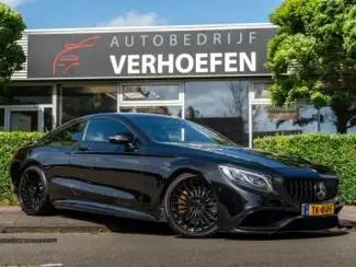 Mercedes-benz S 63 Amg 4matic