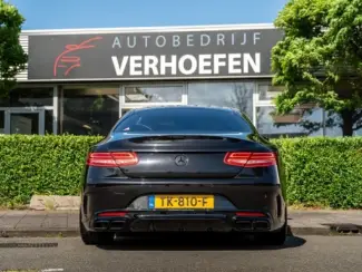 S-Klasse Mercedes-benz S 63 Amg 4matic