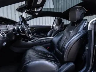 S-Klasse Mercedes-benz S 63 Amg 4matic