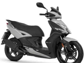 Scooters Kymco agility 16+