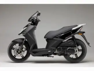 Scooters Kymco agility 16+