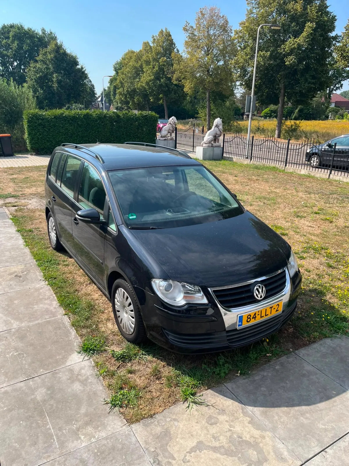 Touran Volkswagen Touran