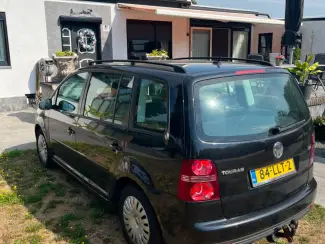 Touran Volkswagen Touran