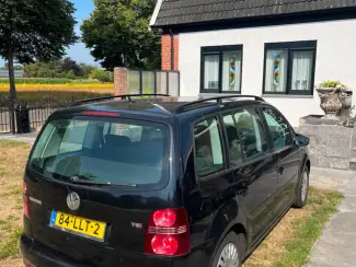 Touran Volkswagen Touran
