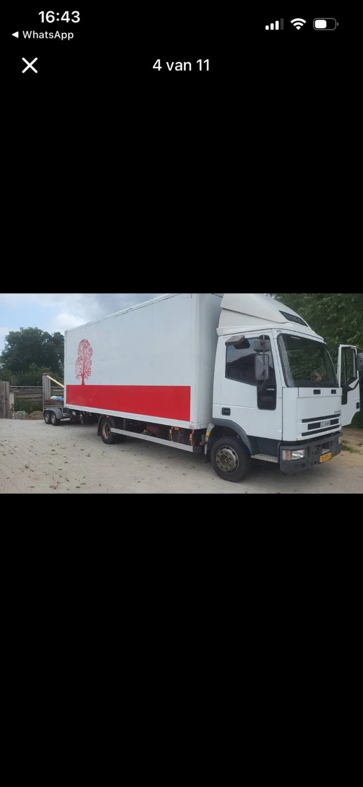  Iveco IVECO ML80E