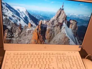 Desktop PC's Hp all-in-one