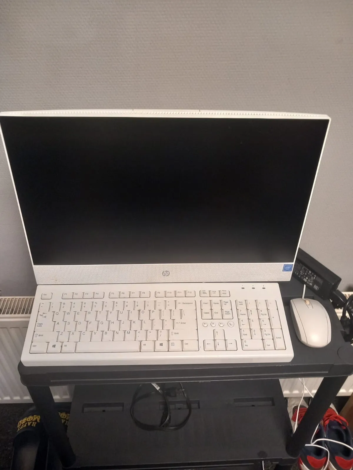 Desktop PC's Hp all-in-one