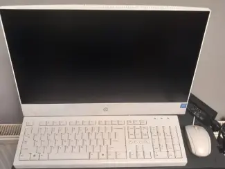 Hp all-in-one
