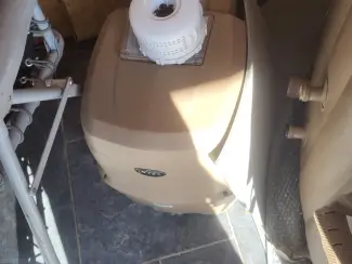 Zwembaden Jacuzzi 6 personen