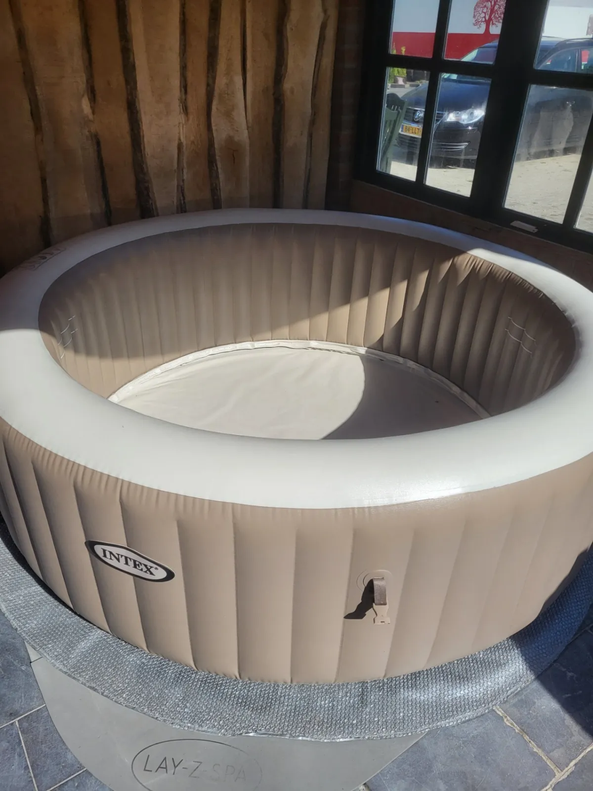Zwembaden Jacuzzi 6 personen