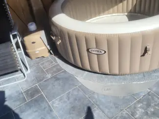 Zwembaden Jacuzzi 6 personen
