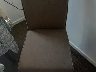 4 stoelen