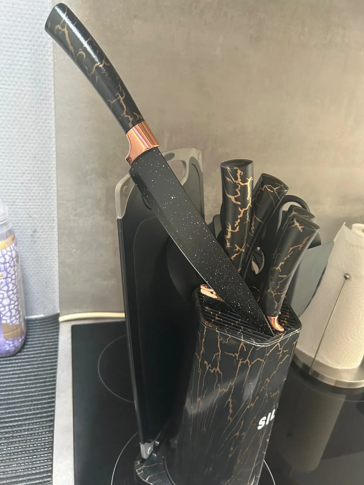 Keuken | Bestek Mooi keuken setje