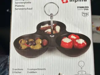 Küche | Küchenelemente Snackschale, Servierplatte