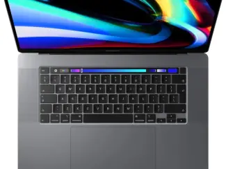 Apple MacBook Pro 16 2019 | Core i7 / 16GB / 512GB SSD