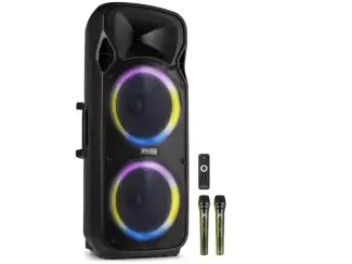 Fenton FT212LED MK2 party speaker met Bluetooth