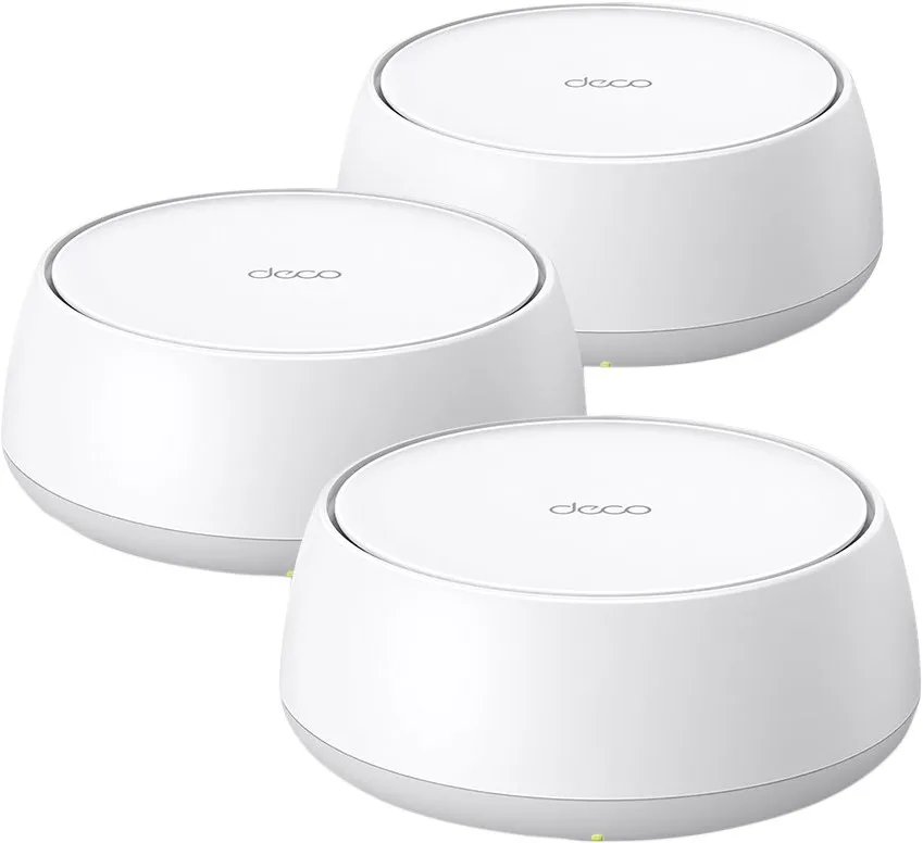 Netwerk- en Internetapparatuur TP-Link Deco BE25