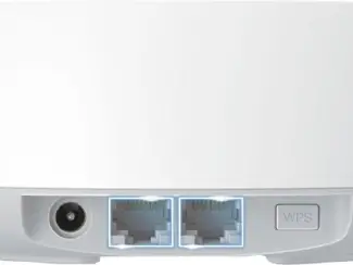 Netwerk- en Internetapparatuur TP-Link Deco BE25 3-Pack + Deco BE25 Outdoor