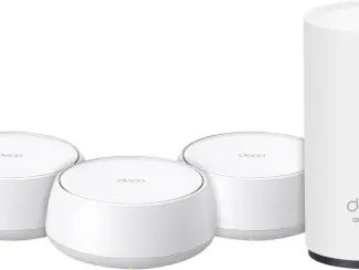 TP-Link Deco BE25 3-Pack + Deco BE25 Outdoor
