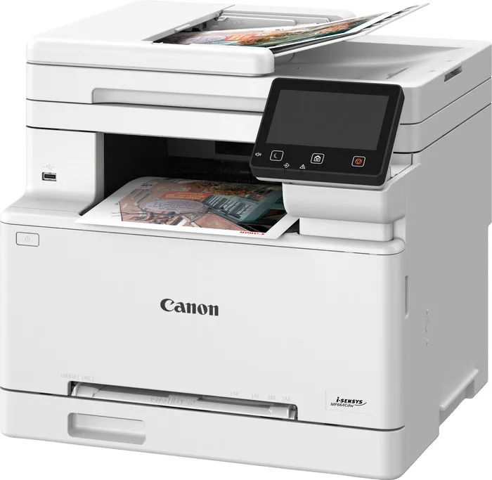 Printers en Cartridges Canon i-SENSYS MF664 CDW