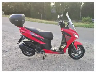 Brommers | Overige Merken Aprilia SXR 50 Scooter - Zo goed als nieuw 2026