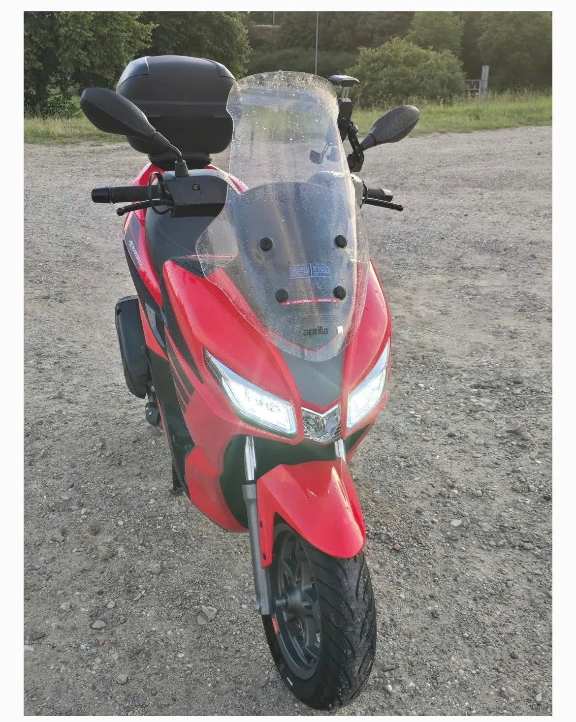 Brommers | Overige Merken Aprilia SXR 50 Scooter - Zo goed als nieuw 2026