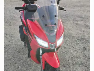 Aprilia SXR 50 Scooter - Zo goed als nieuw 2026