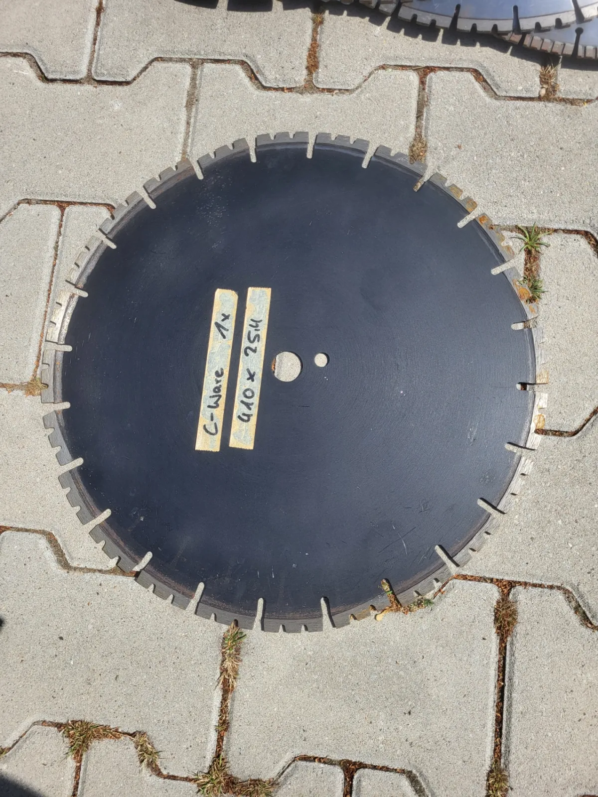 Gereedschap Zaagbladen