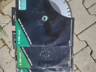 Gereedschap Zaagbladen