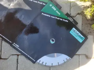 Gereedschap Zaagbladen