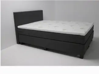 Slaapkamer | Boxsprings Boxspring Vitalus 140 x 200