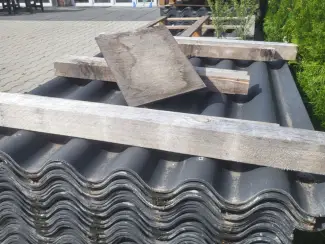 Dakpannen en Dakbedekking Golfplaten