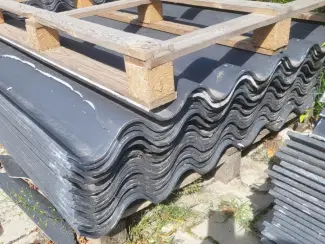 Dakpannen en Dakbedekking Golfplaten