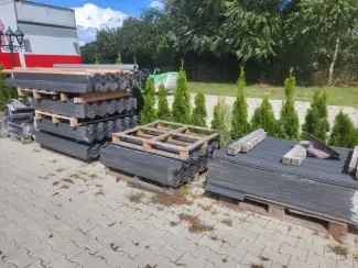 Dakpannen en Dakbedekking Golfplaten