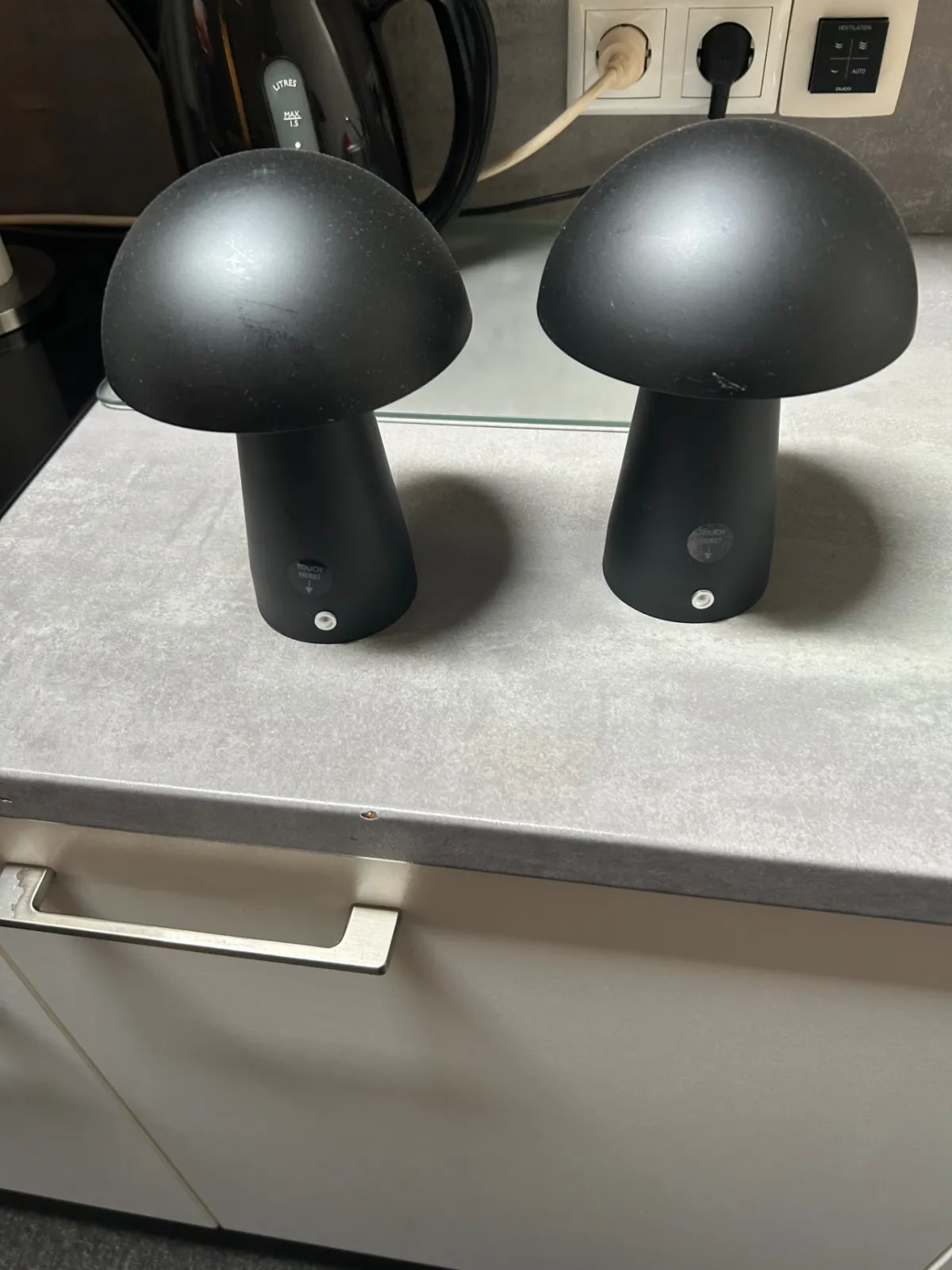 Huis en Inrichting 2 leuke lampjes