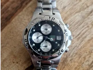 Horloges | Heren TAG Heuer Chronograph