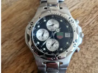 Horloges | Heren TAG Heuer Chronograph