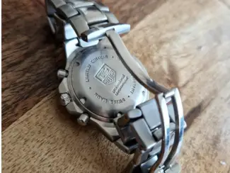 Horloges | Heren TAG Heuer Chronograph