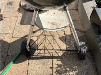 Barbecues en Vuurkorven Weber BBQ