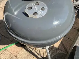 Barbecues en Vuurkorven Weber BBQ