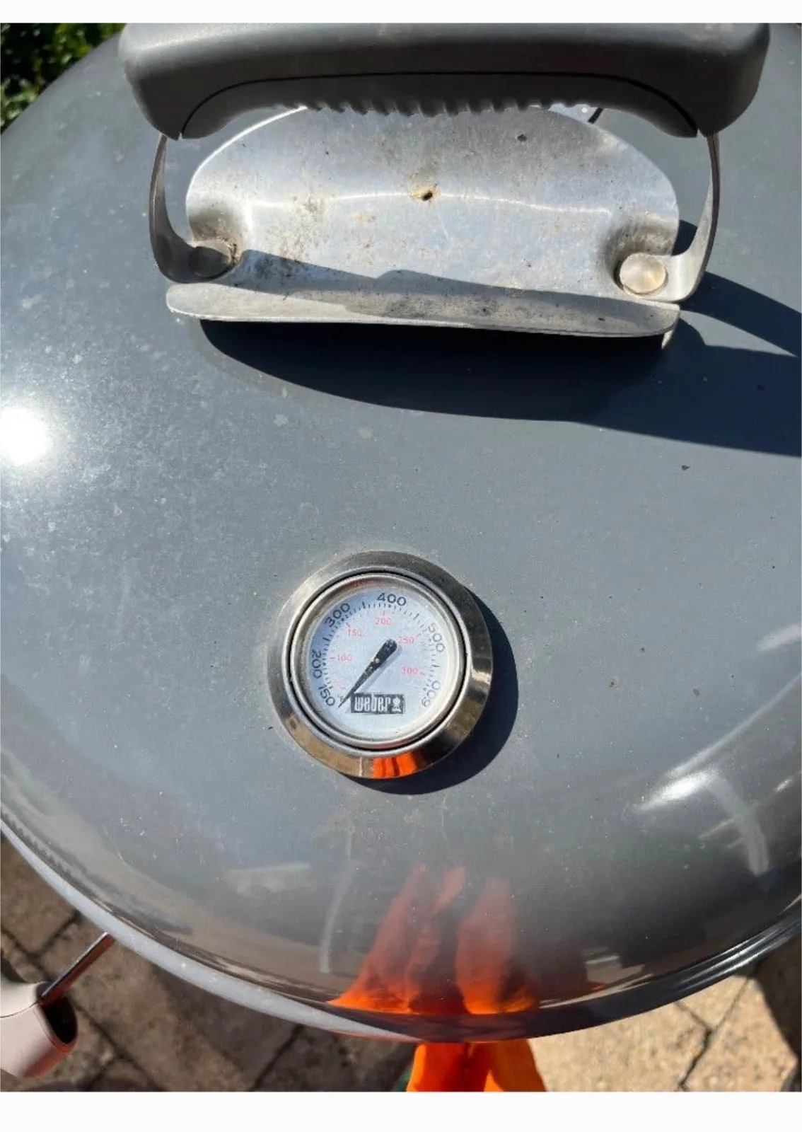 Barbecues en Vuurkorven Weber BBQ